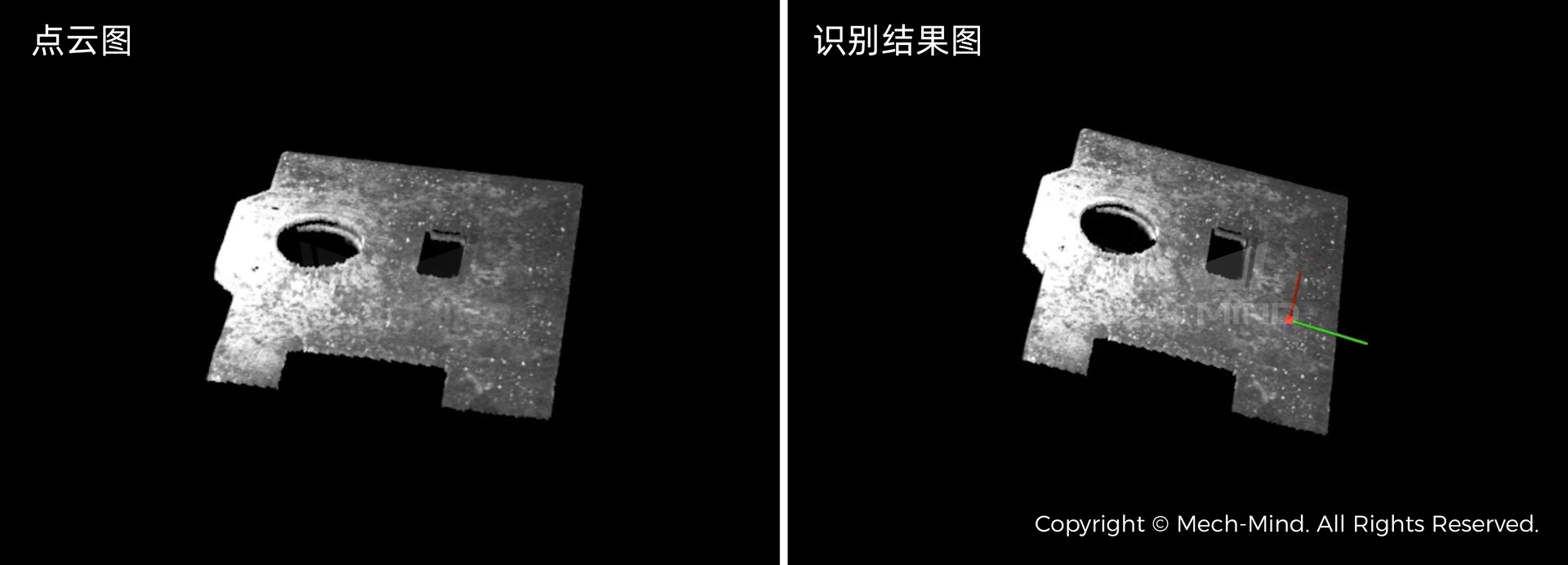 應(yīng)用案例分享 | 3D視覺引導(dǎo)鋼板齊套配盤，大幅提升配盤效率及準(zhǔn)確率