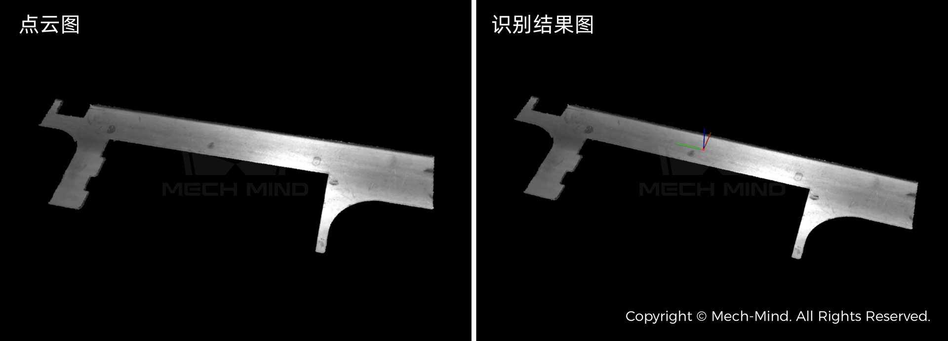 應(yīng)用案例分享 | 3D視覺引導(dǎo)鋼板齊套配盤，大幅提升配盤效率及準(zhǔn)確率