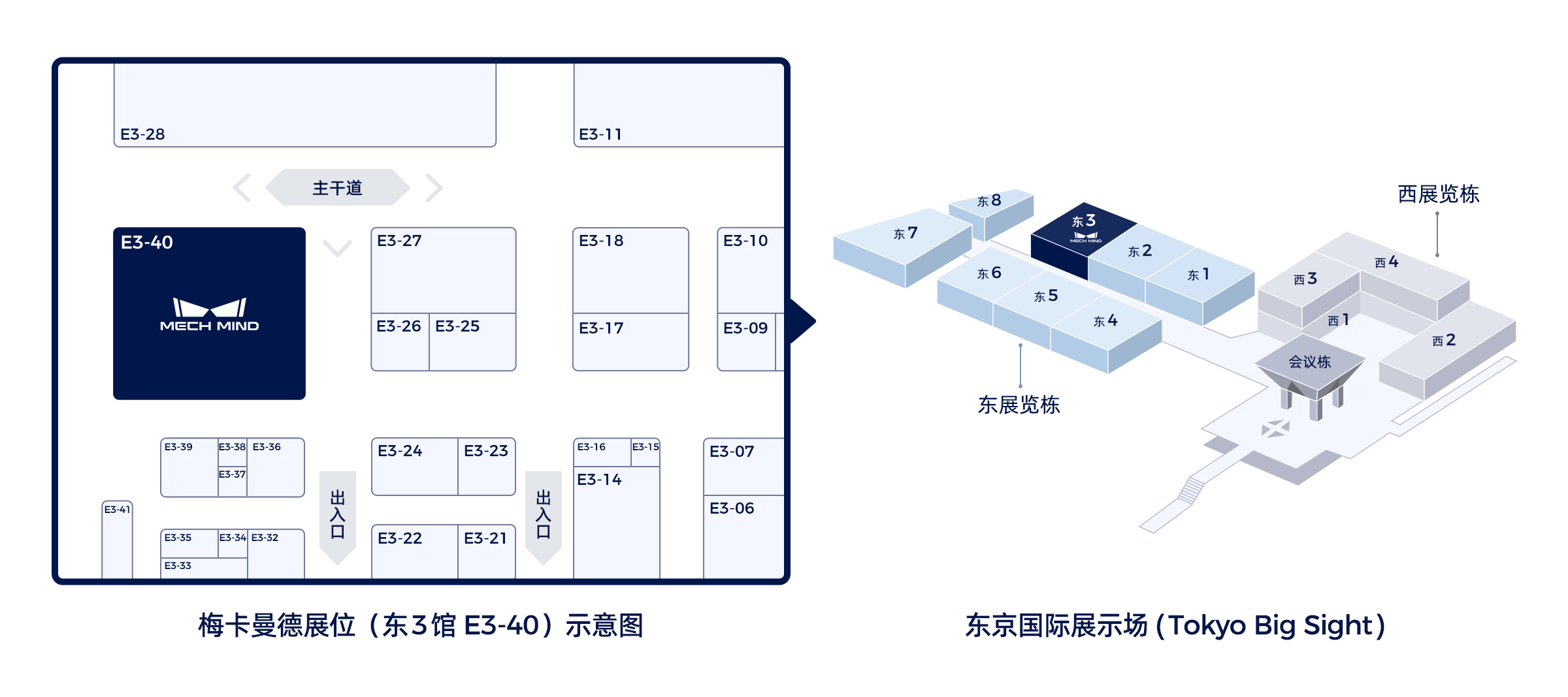 相約東京，梅卡曼德將作為參展規模最大的中國企業亮相iREX 2023！