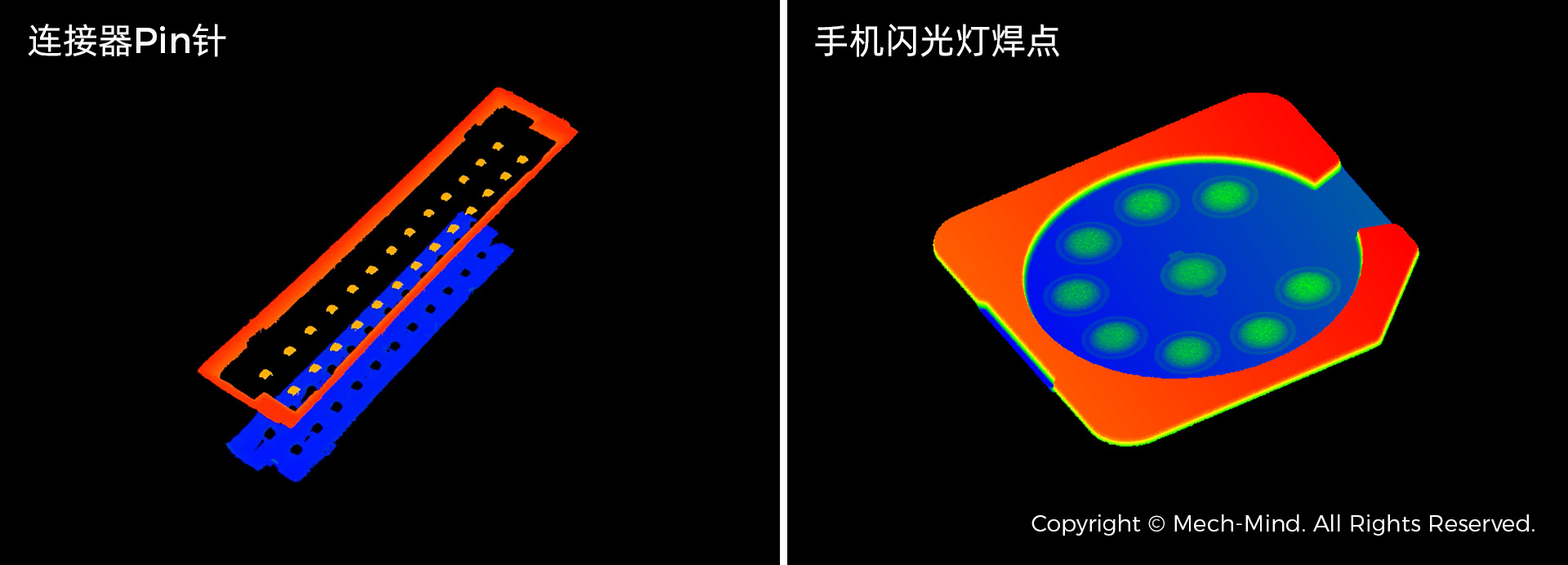 4K分辨率、15kHz掃描速率，超高精度3D線(xiàn)激光輪廓測(cè)量?jī)xMech-Eye LNX發(fā)布，一站式部署精密測(cè)量應(yīng)用