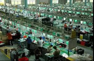 5-10年內(nèi)智能工業(yè)機(jī)器人將幫助中國(guó)直面人口危機(jī)