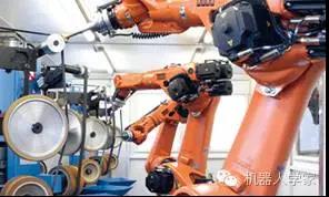5-10年內(nèi)智能工業(yè)機(jī)器人將幫助中國(guó)直面人口危機(jī)