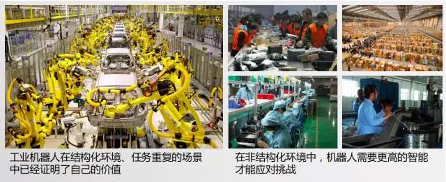 梅卡曼德技術和產品詳細介紹：如何做出一個智能機器人