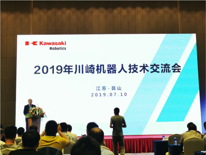 物流行業迎來硬核新技術，機器人混拆混碼方案亮相昆山