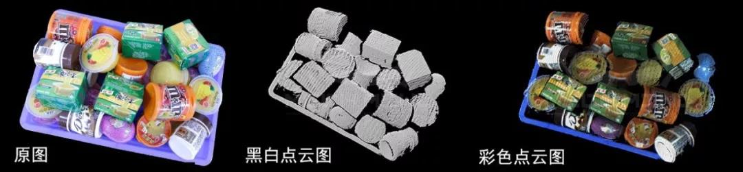 工博會預熱第四波—Mech-Eye相機及識別算法高難度展示