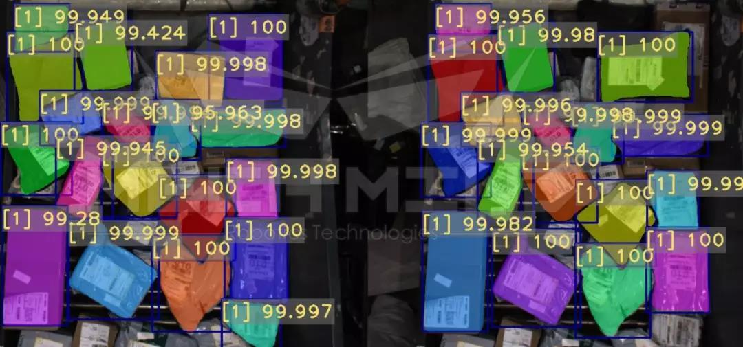 工博會預熱第三波—快遞包裹分揀及多SKU貨品揀選解決方案