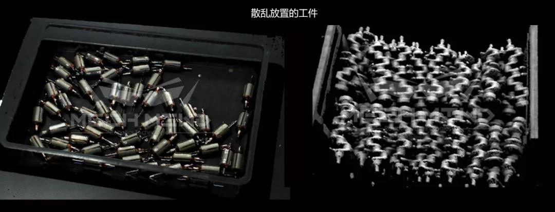 梅卡曼德攜全新Mech-Eye Enhanced系列3D相機亮相IROS 2019