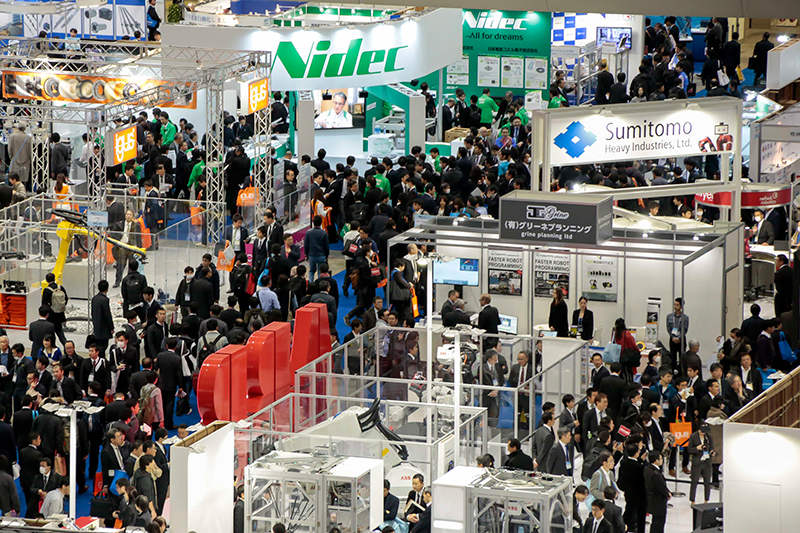 日本首秀！2019東京國際機器人展iREX，梅卡曼德亮相超高水平機器人盛宴