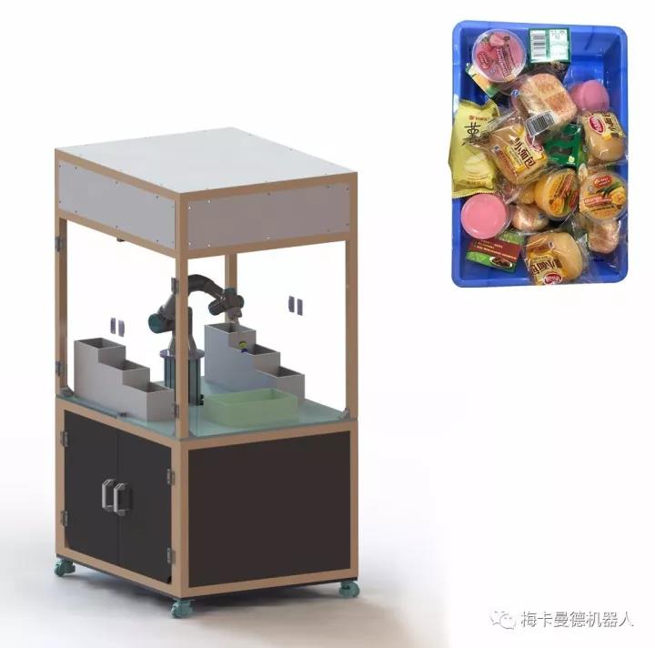 梅卡曼德邀你來看工博會，零距離感受AI+機器人