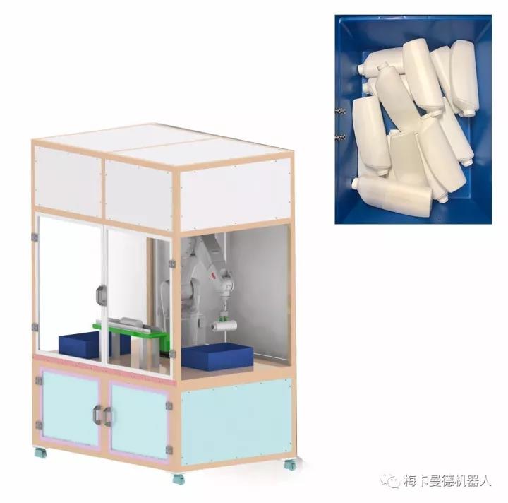 梅卡曼德邀你來看工博會，零距離感受AI+機器人