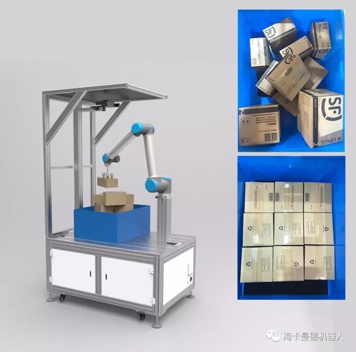 梅卡曼德邀你來看工博會，零距離感受AI+機器人