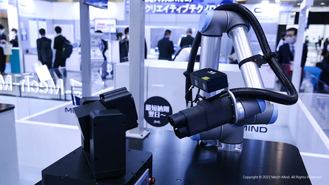 大成功！日本東京國際機(jī)器人展覽會(huì)iREX，梅卡曼德再度閃耀