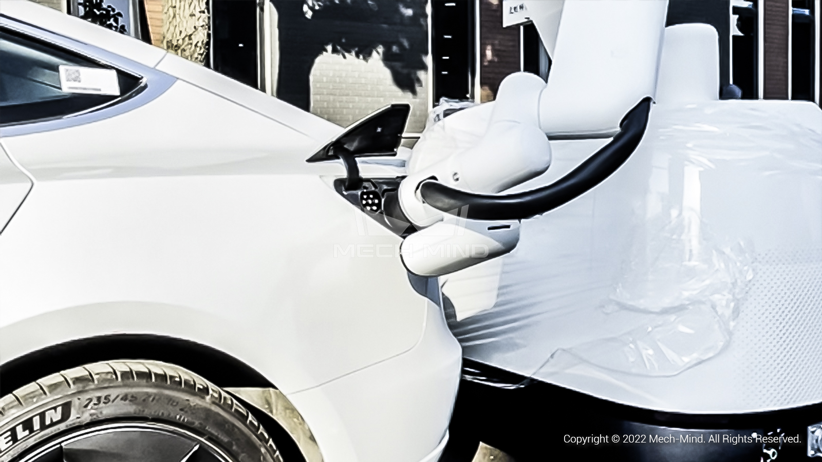 梅卡曼德AI+3D案例集錦 | 汽車主機廠/零部件工廠