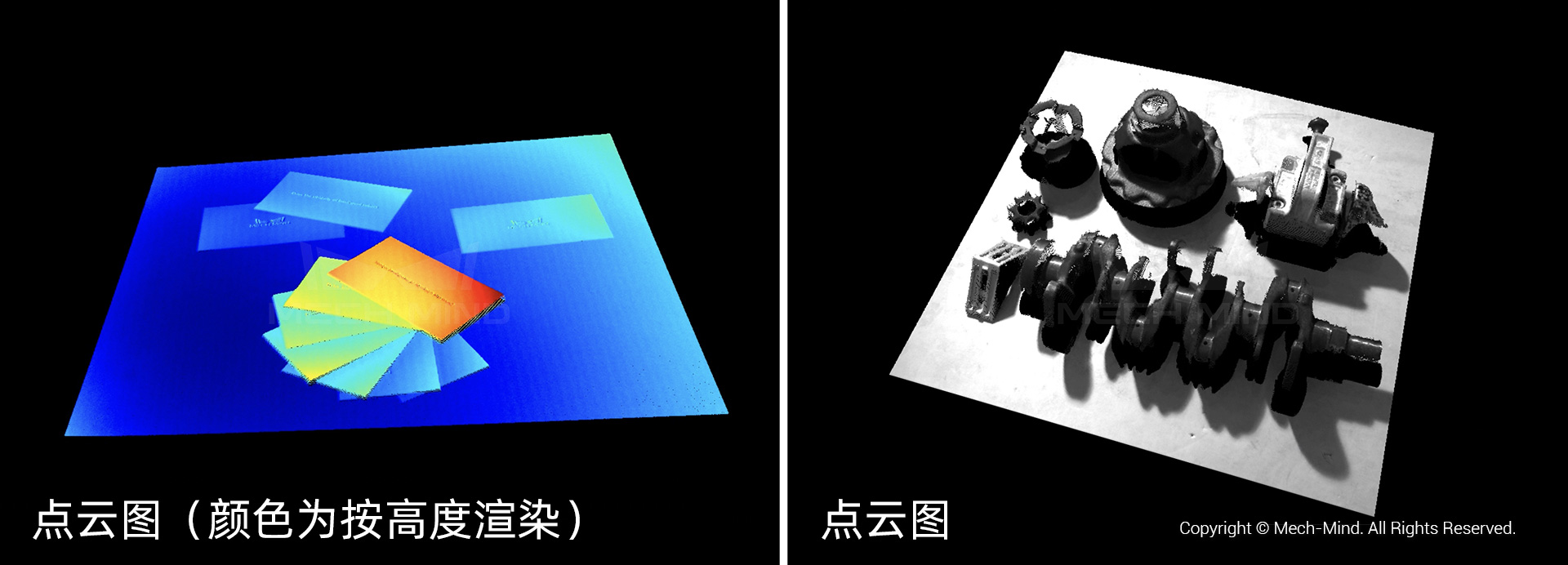 高精度結(jié)構(gòu)光工業(yè)3D相機Mech-Eye PRO全面升級:可選藍(lán)光/白光版本,適合中距離應(yīng)用 高精度結(jié)構(gòu)光工業(yè)3D相機Mech-Eye PRO全面升級:可選藍(lán)光/白光版本,適合中距離應(yīng)用